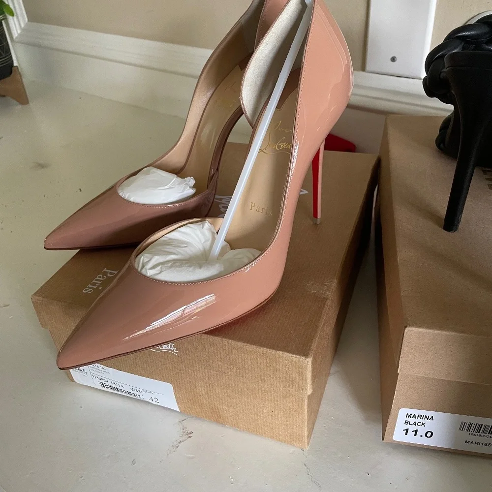 Louboutin Ibiza - Picture 2 of 3